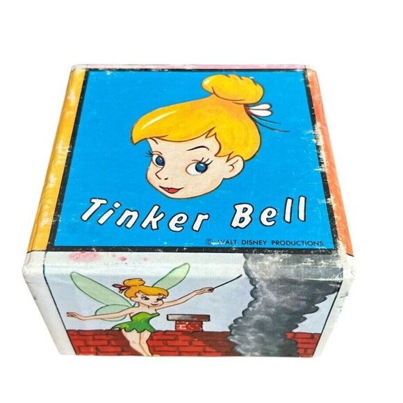 Vimtage Walt Disney Stacking 10 Boxes- Mickey Mouse, Donald Duck-1980s - Picture 13 of 15